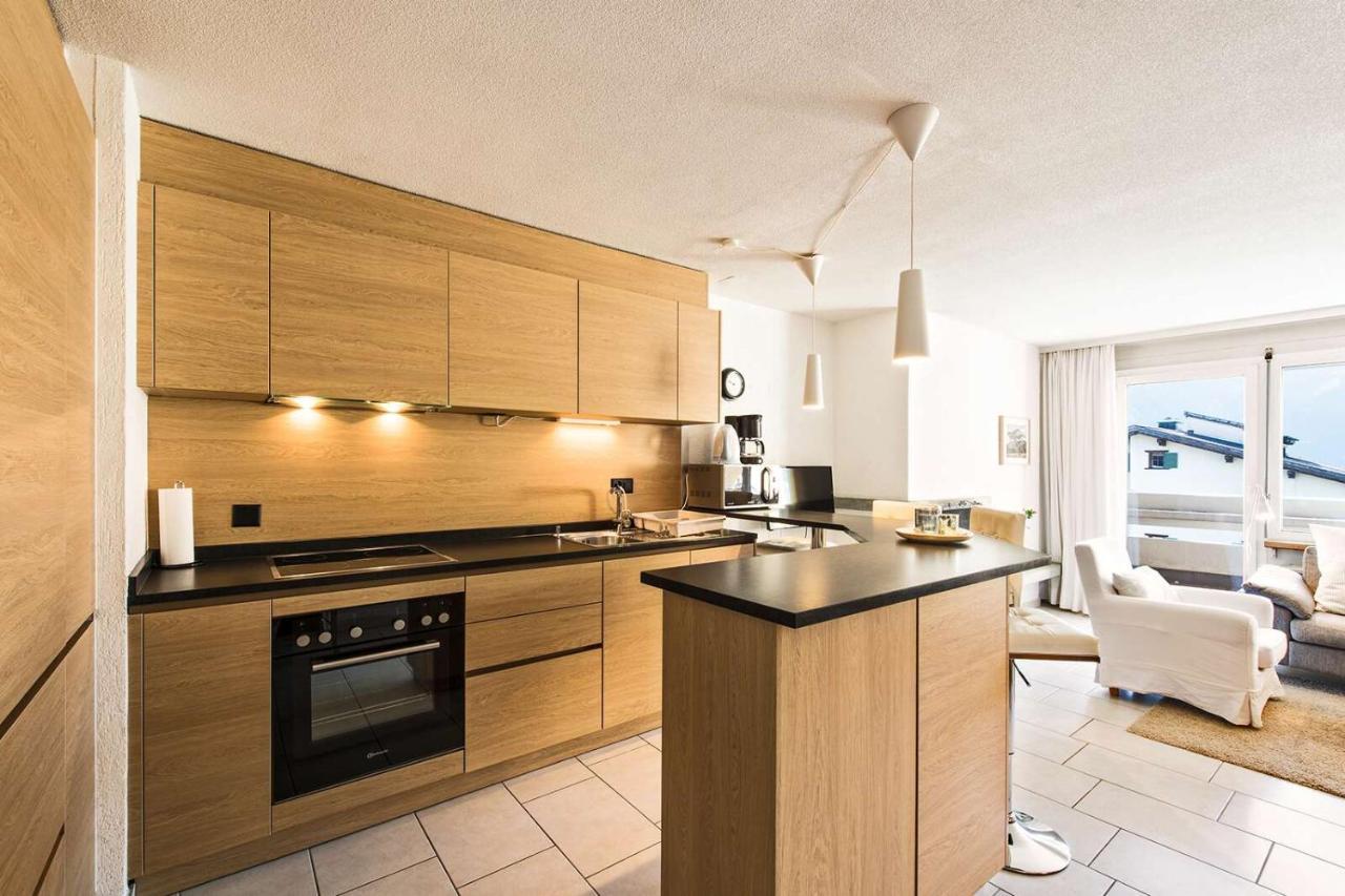 Quadern Apartmenthaus B204 バート・ラガツ エクステリア 写真